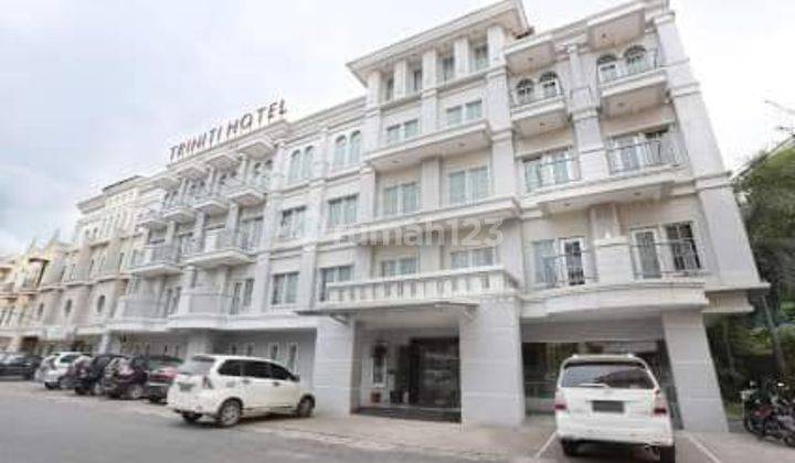 Di Jual Cepat 1 Unit Hotel Di Lokasi Strategis Dinagoya Batam  12