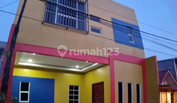 Di jual kos kosan eksekutif kondisi full di batam centre 1