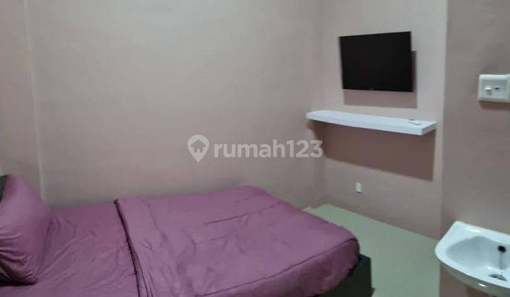 Di jual kos kosan eksekutif kondisi full di batam centre 8