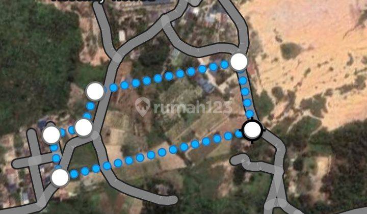Di jual murah lahan peruntukan perumahan lokasi strategis  1
