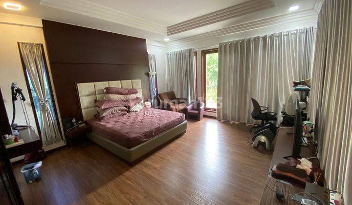 Di  cepat rumah di villa panbil batam full furnished 2