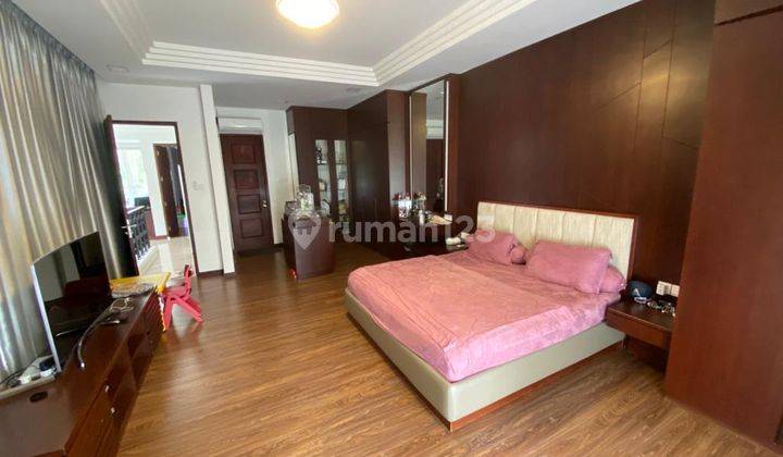 Di  cepat rumah di villa panbil batam full furnished 2