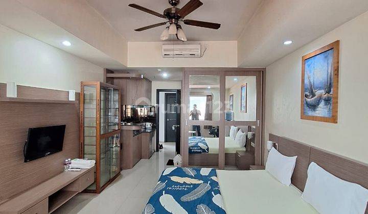 Dijual  murah  Apartemen  Nagoya  Mension full Furnished   1