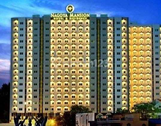 Di jual cepat apartemen ful furnished Nagoya mension  2