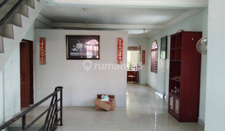 Dijual murah ruko 2 pintu  3½ Lantai full renovasi  di Batam 2