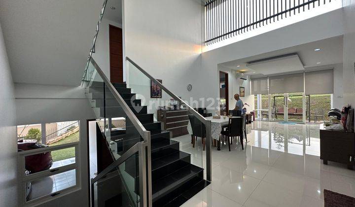 Rumah mewah di grand summith tiban full furnished  2