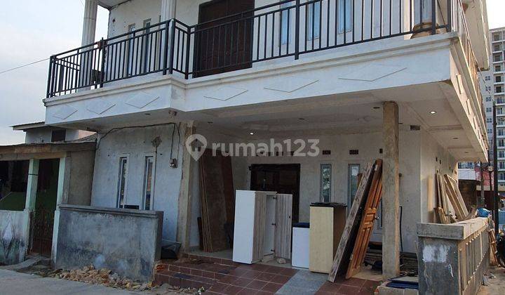 Di Jual Murah  Rumah 2½ Lantai  Dekat Rs.awal  Bros  Batam  1