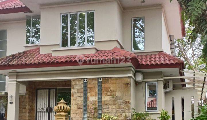 Dijual  Cepat Rumah Di Villa Panbil  Full Renovasi   2