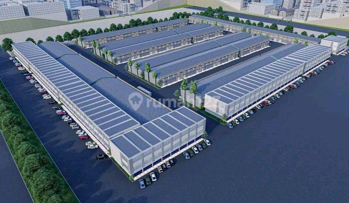 DI PASARKAN  GUDANG DEKAT PELABUHAN  BATAM CENTER  2