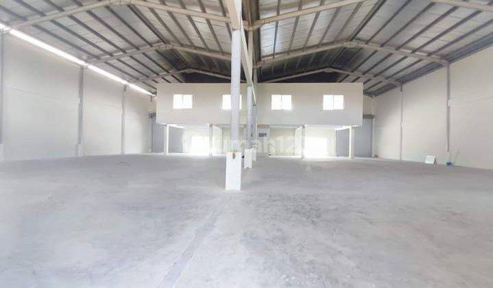 Disewakan Atau Jual 2 Unit Gudang Di Kabil Batam  2