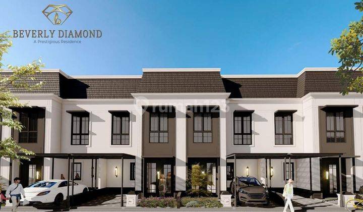 Di jual rumah baru di Batam center bisa cash Bertahap  2