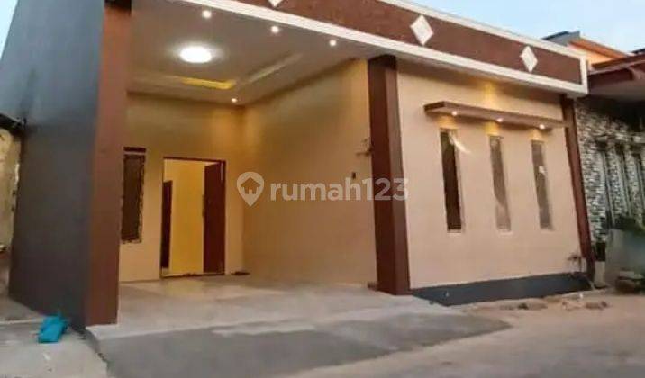 Di Jual Rumah Full Renovasi Di Plamo  Garden  Batam Center  1