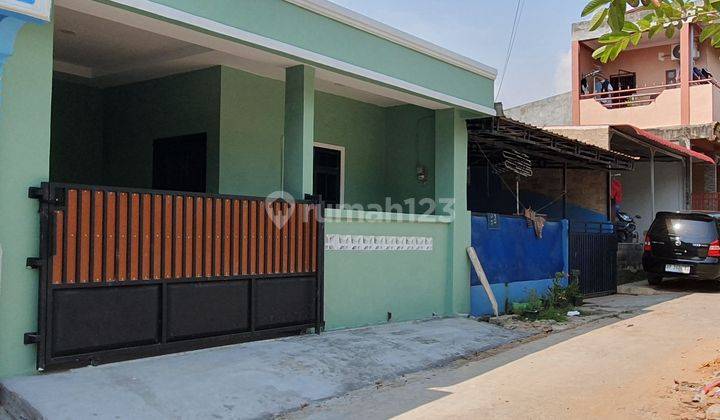 Di Jual Murah Rumah Baru Renovasi Di  Tembesi  Batam  2