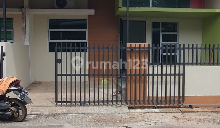 Dijual  Rumah Siap Huni,dekat Kampus  Uniba  Batam center 2