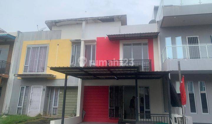 Dijual   Murah Rumah 2 Lantai  Di Beverly Batam Center  1