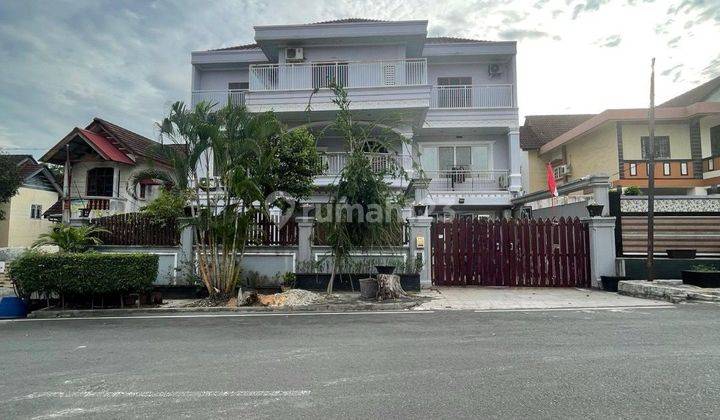 Di Jual Rumah Mewah  Rosadel Batam Center  1