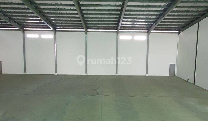 DI JUAL  2 UNIT GUDANG DI KABIL  LUAS 7110m² 2