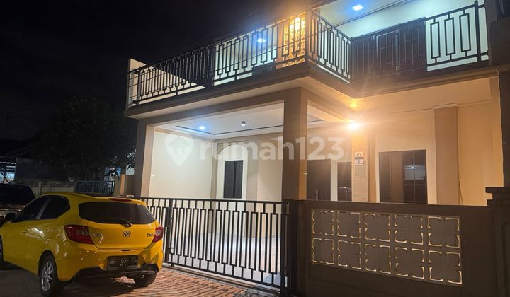 Di Jual Rumah Cantik 2 Lantai Full.renovasi di ******** 2