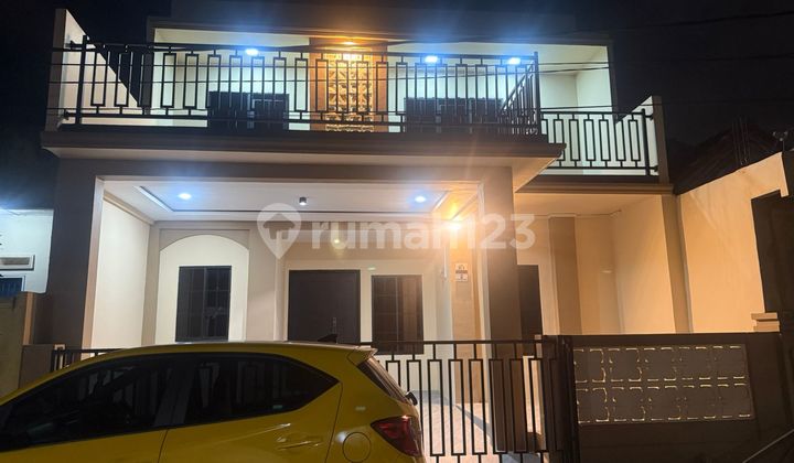 Di Jual Rumah Cantik 2 Lantai Full.renovasi di ********