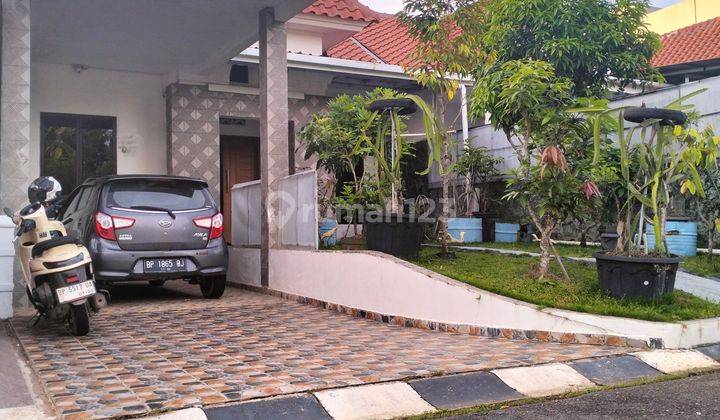 Di Jual Murah Rumah 1½ Lantai Di Beverly Batam Center  1