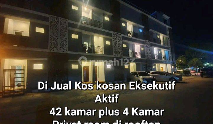 Di Jual Kos Kosan Eksekutif Dibatam Center Terisi Full  1