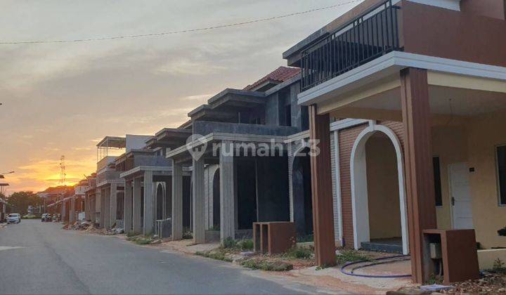 Di Jual Rumah Baru 2 Lantai  Harga Termurah Di Batam Centre  2