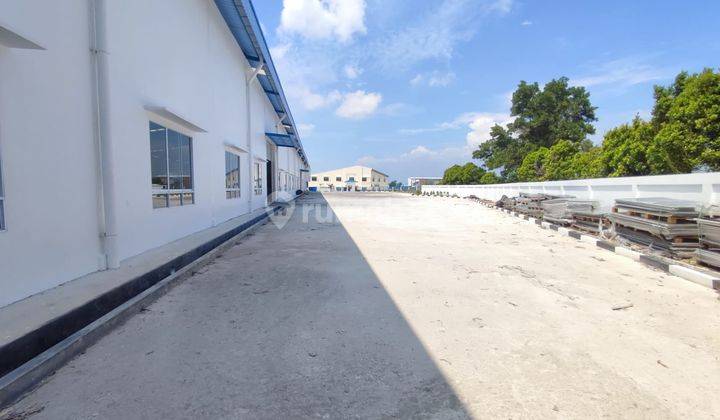 Di Sewakan Gudang Di Tanjung Uncang Berbagai Ukuran 2