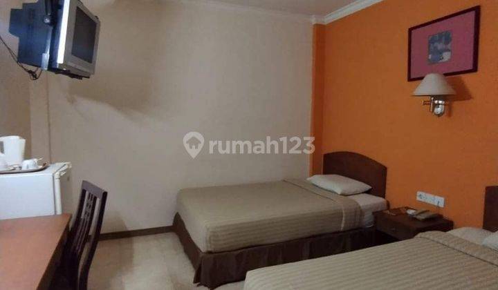 DIJUAL  HOTEL & RUANG KARAOKE  DI PENUIN BATAM 2