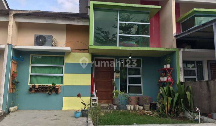 Di Jual  Rumah Dekat Mall Botania 2 Batam Center  1