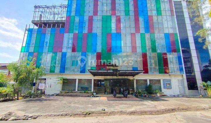 DIJUAL  HOTEL & RUANG KARAOKE  DI PENUIN BATAM 1