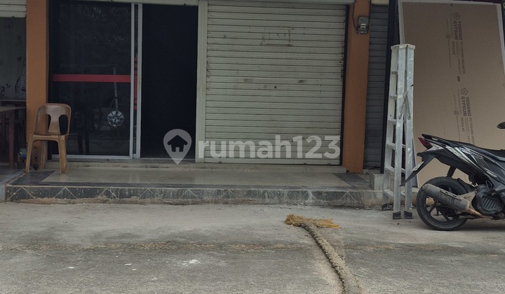 Di Jual Cepat dan Murah Ruko Mini di Batam Center