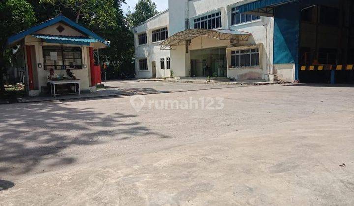 DI SEWAKAN  GUDANG INDUSTRI  LUAS TANAH  11000m² batamindo  1