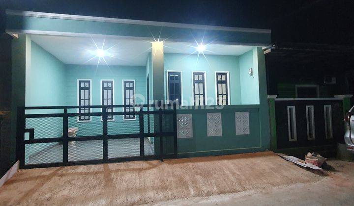 Di Jual Rumah Baru Renovasi Di Batu Aji Batam 1