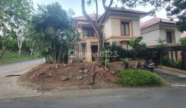 Turun Harga Dijual Cepat Rumah Hook Di Villa Panbil Batam  2