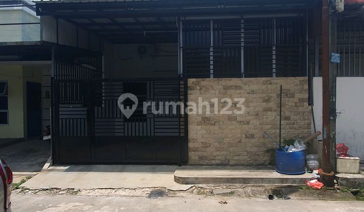 Dijual Cepat Rumah Full Renovasi Di Cipta Land Tiban 1