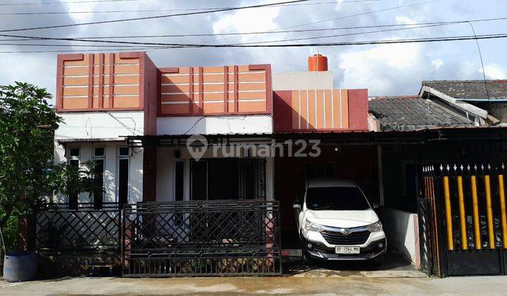 Di Jual Cepat  Rumah Hook  Full Renovasi   1