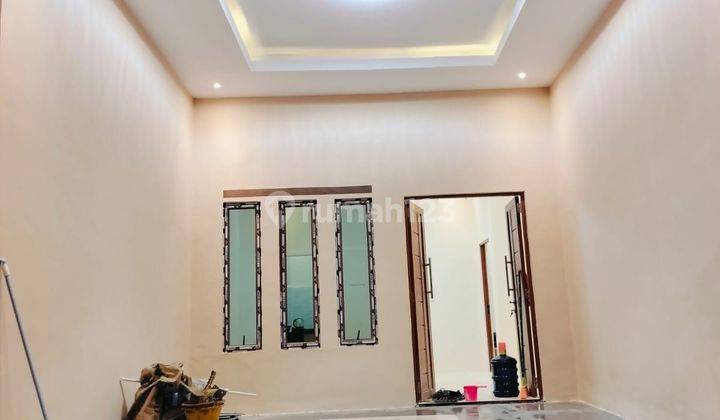 Di Jual Rumah Full Renovasi Di Plamo  Garden  Batam Center  2