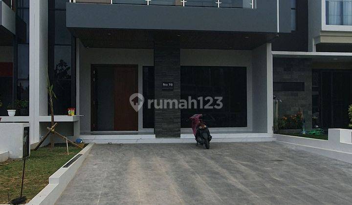 Di Sewakan Rumah Mewah Full Renovasi Di Batam Centre 1