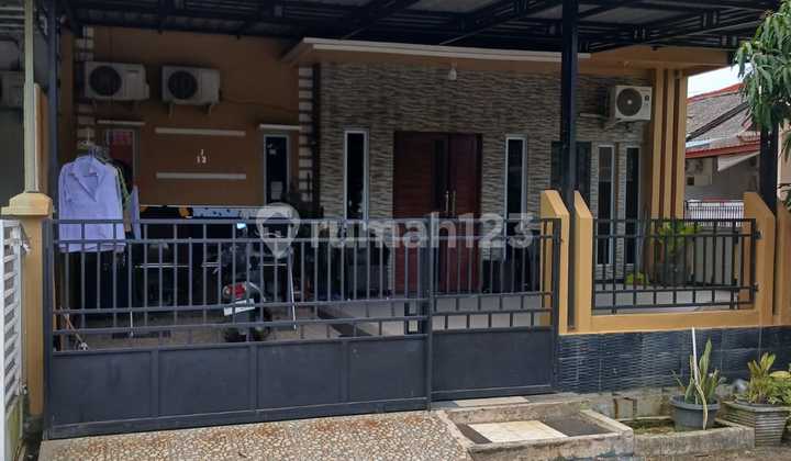 Di Jual Rumah Hook Full Renivasi di Batam Center