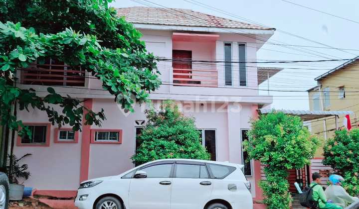For Quick Sale: 2-Story House in Batam Center For Quick Sale: 2-Story House in Batam Center