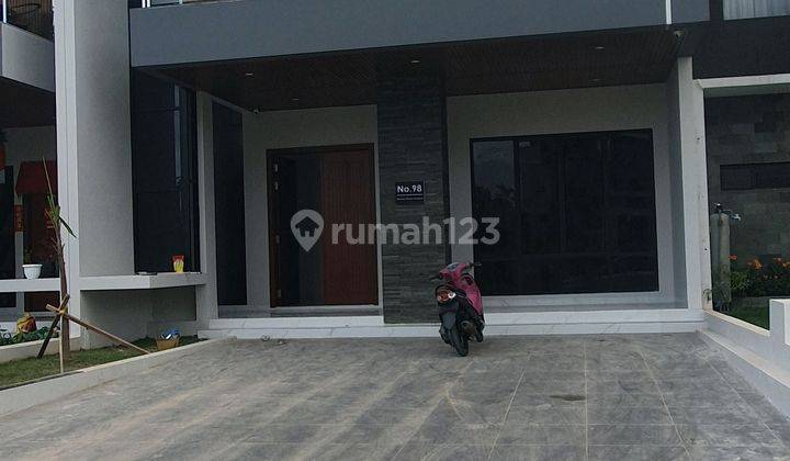 Di Sewakan Rumah Mewah Full Renovasi Di Batam Centre 2