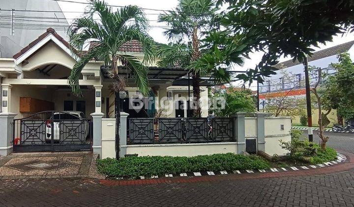 RUMAH HOOK GRAHA TIRTA WARU SIAP HUNI 1