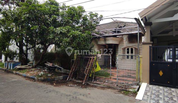 RUMAH HITUNG TANAH COCOK BUAT INVESTASI BANGUN JUAL 1