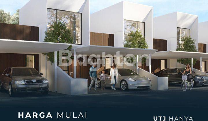 Woodville residence Rumah Cantik lokasi terdepan 1