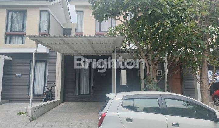 NORTWEST LAKE RUMAH MASIH BARU SEMI FURNISHED 1