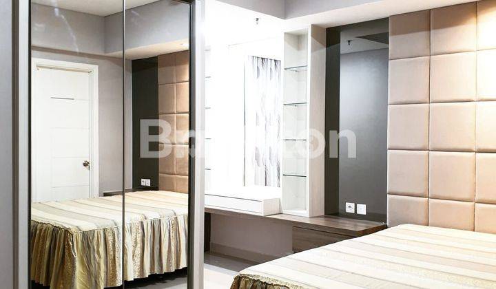 APARTEMEN TRILLIUM 2BR 1