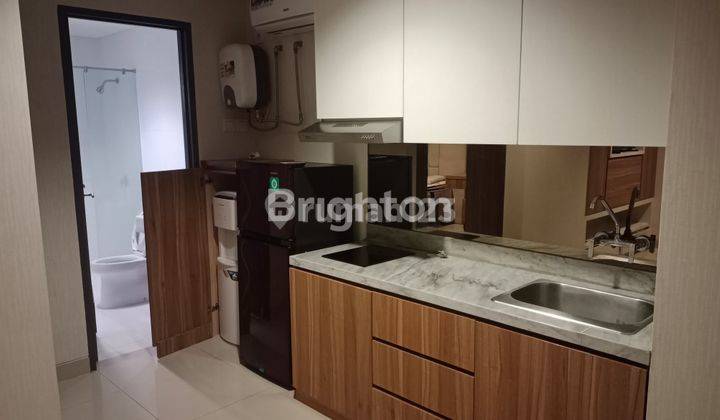 APARTEMEN PRAXIS 1BR FURNITURE  1