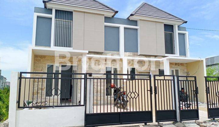 RUMAH BARU GRESS MEDAYU 1