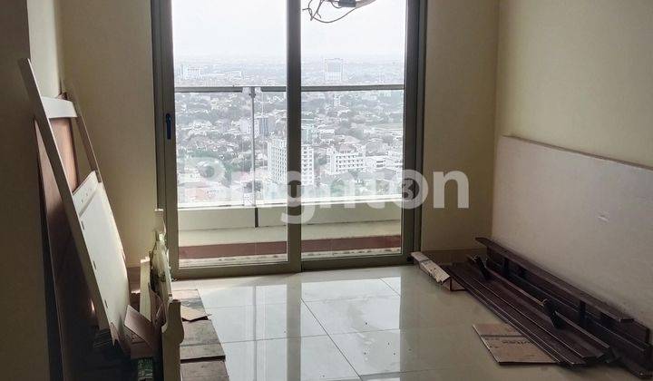 APARTEMEN PRAXIS 2 UNIT JADI SATU 1