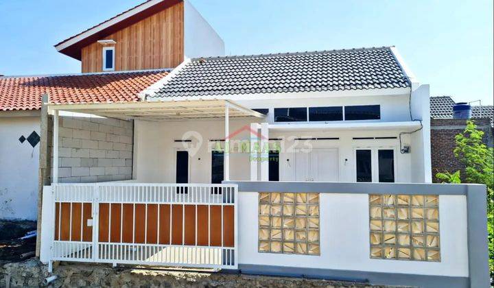 Rumah minimalis modern di bandung         2